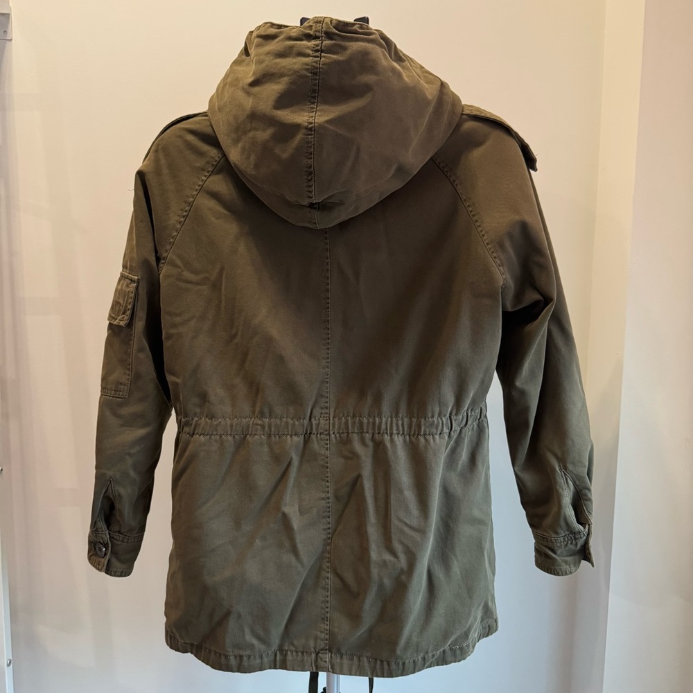 Forever 21 Utility Jacket - Picture 2 of 8
